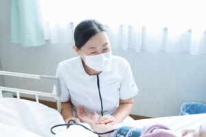 看護師（既卒者）　採用情報
