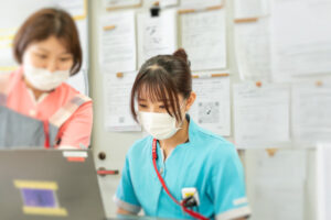 ナースエイド　採用情報